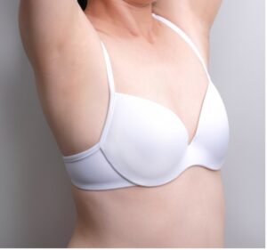 breast augmentation before image. 
