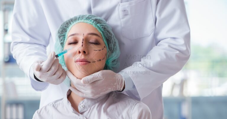 Facial Plastic Surgeon Near Me Dr. Alexandre