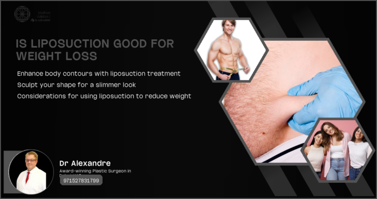 Is Liposuction Good For Weight Loss