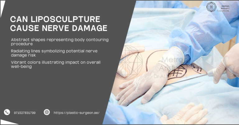 Can Liposculpture Cause Nerve Damage