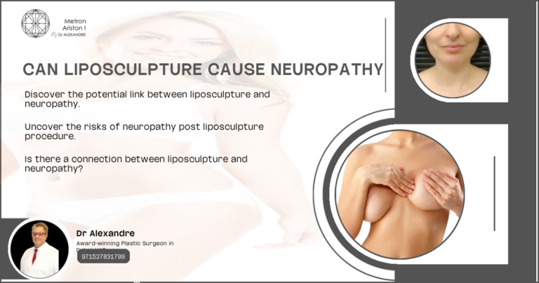 Can Liposculpture Cause Neuropathy