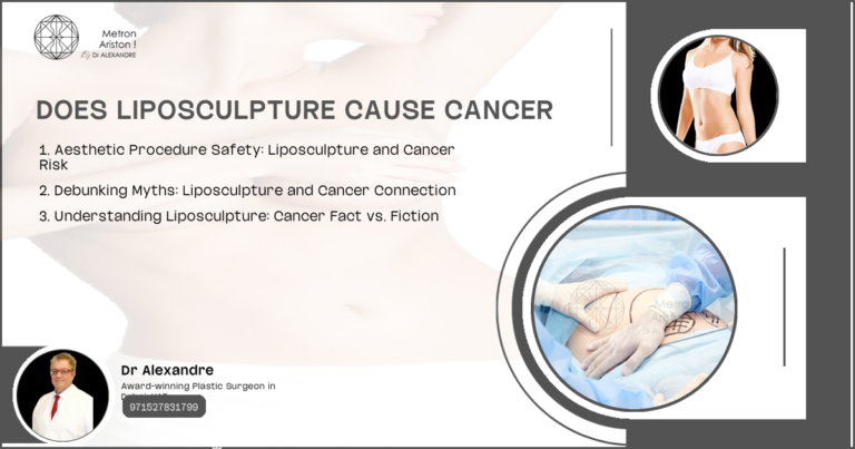 Does Liposculpture Cause Cancer