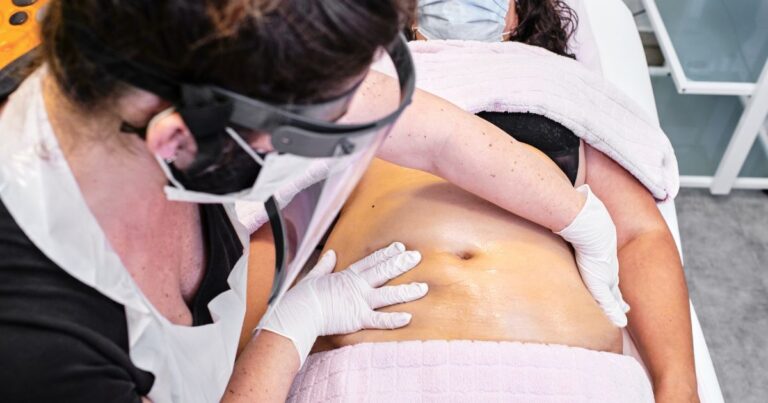 What Is Vaser Liposuction?