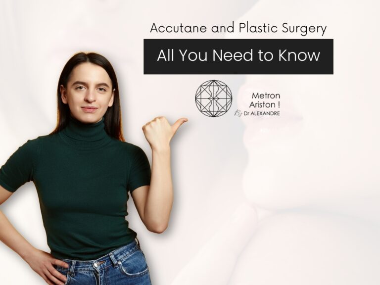 Accutane And Plastic Surgery: All You Need To Know