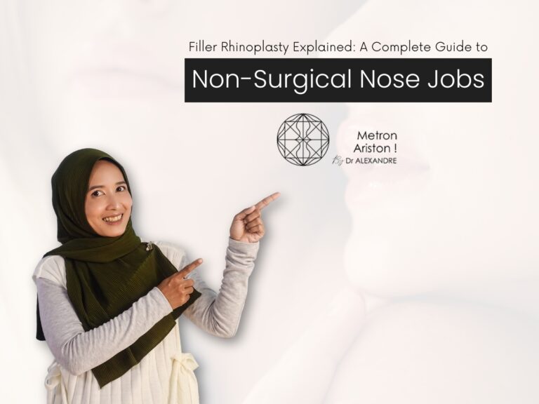 Filler Rhinoplasty Explained: A Complete Guide To Non-Surgical Nose Jobs